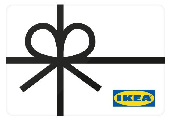 Hediye Kartı Satın Alın: Ikea Gift Card