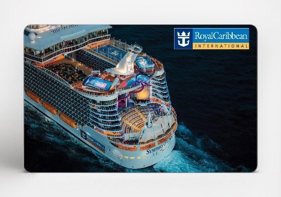 Hediye Kartı Satın Alın: Royal Caribbean Cruises Gift Card